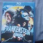 Frankenstein Junior blu-ray