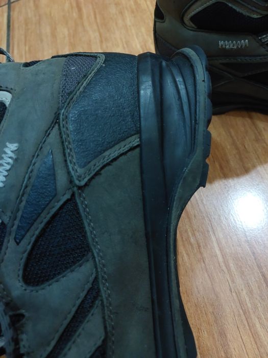 Ботинки MAMMUT Gore-Tex 42p. 27cм