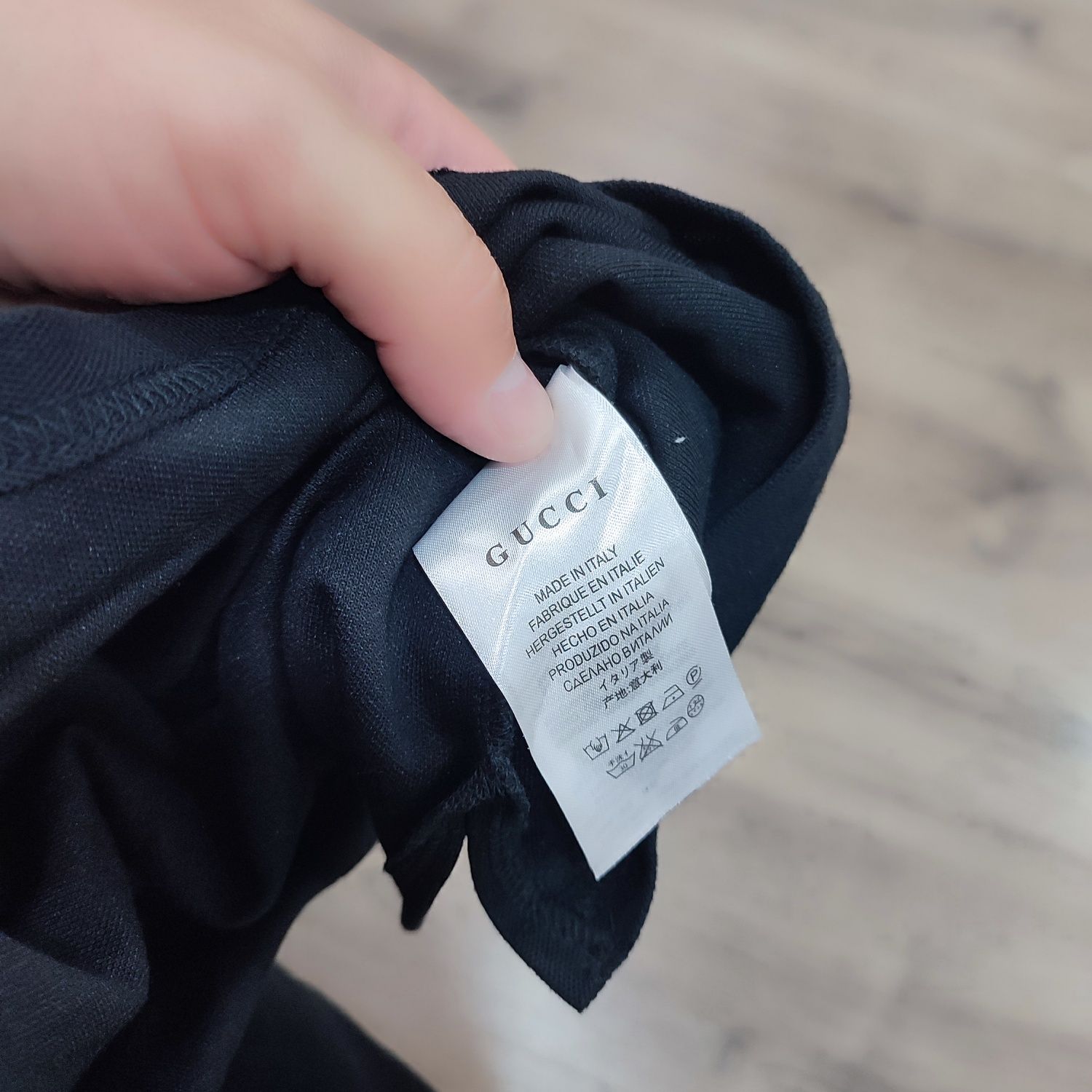 Футболка поло Gucci розмір  M, L