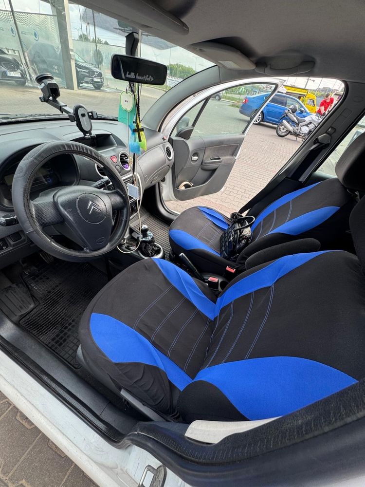 Citroen c3 1.4HDI