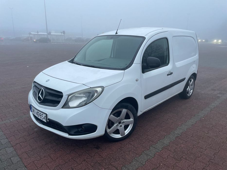 Mercedes Citan W415