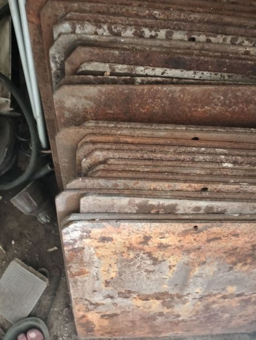 Металевий лист 5 мм