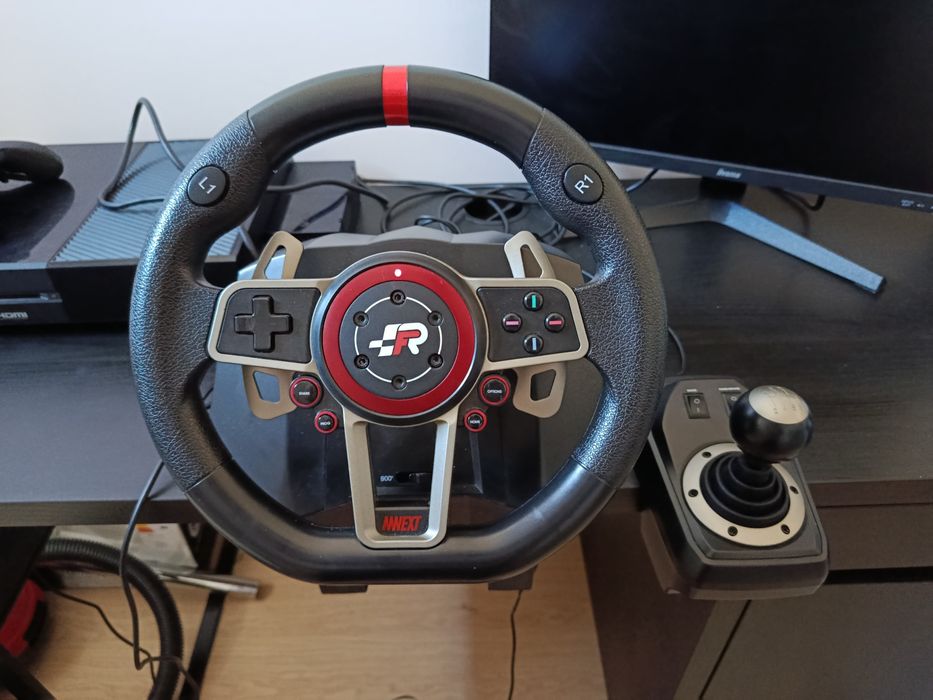 Kierownica FR-TEC blade suzuka Elite Next - Polecam