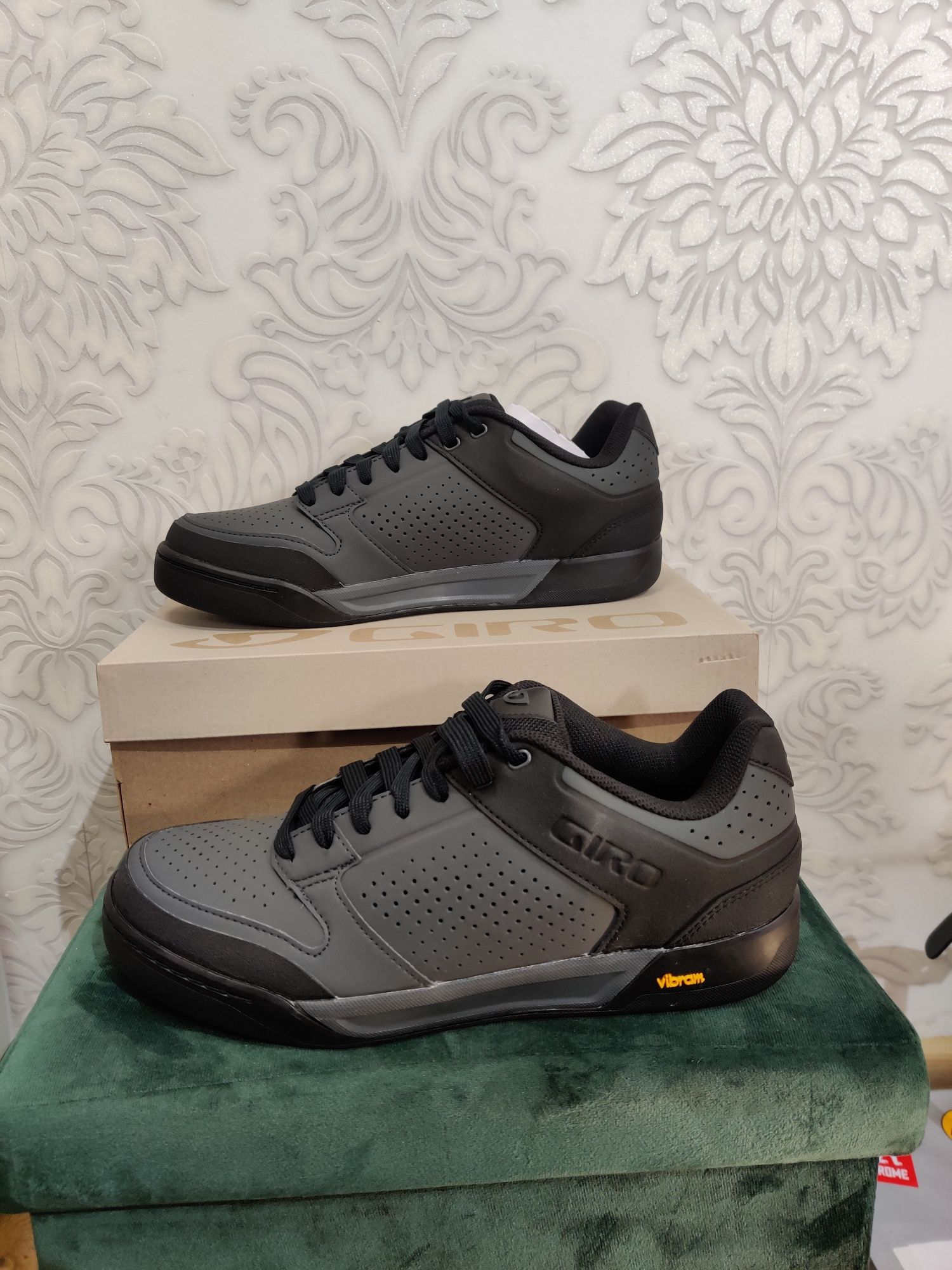 Buty rowerowe platformy MTB Giro riddance 45