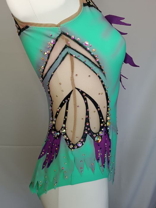 Леотард купальник для художньої гімнастики