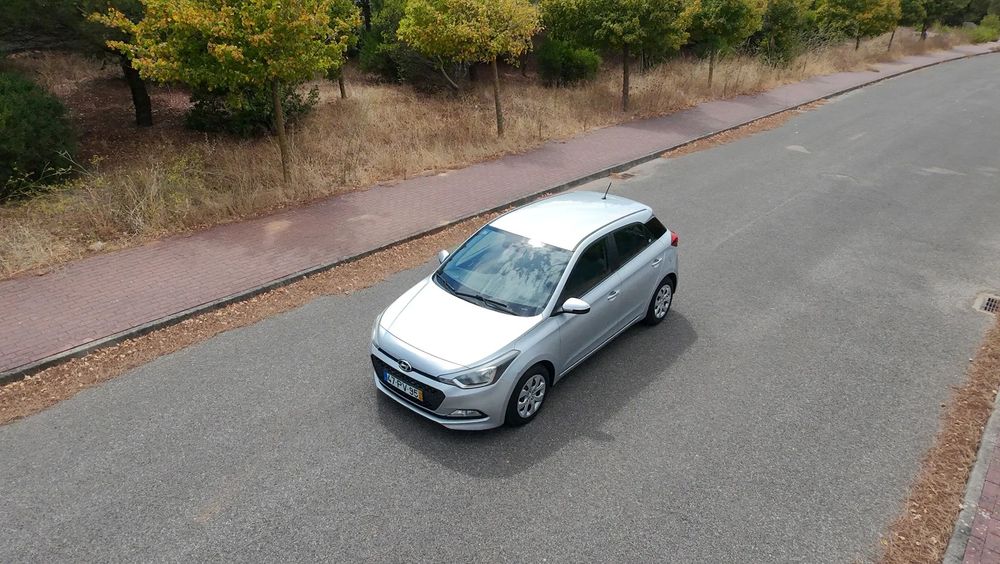Hyundai i20 1.2 Access Plus
