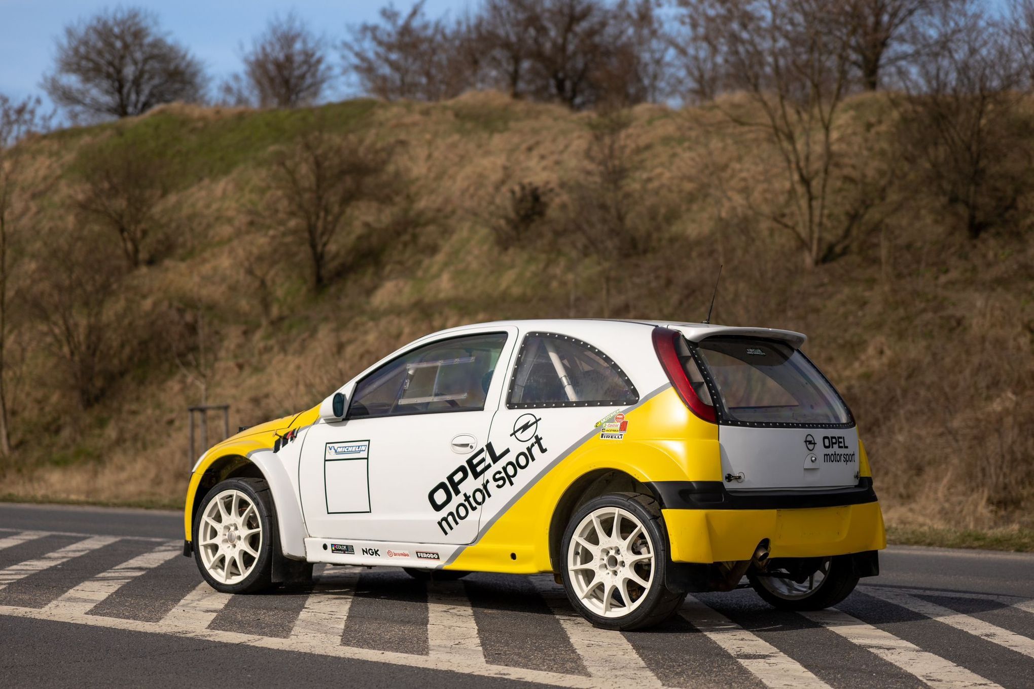 Opel Corsa Opel Corsa Proto turbo 4x4