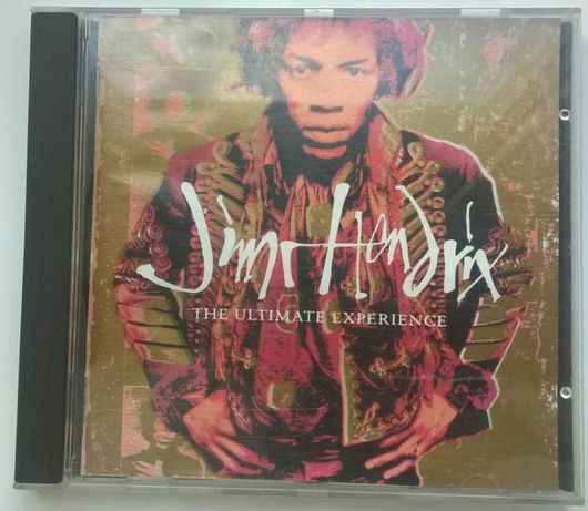 Plyta CD Jimi Hendrix The Ultimate Experience