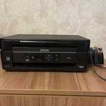 Принтер Epson XP 342 ідеал!