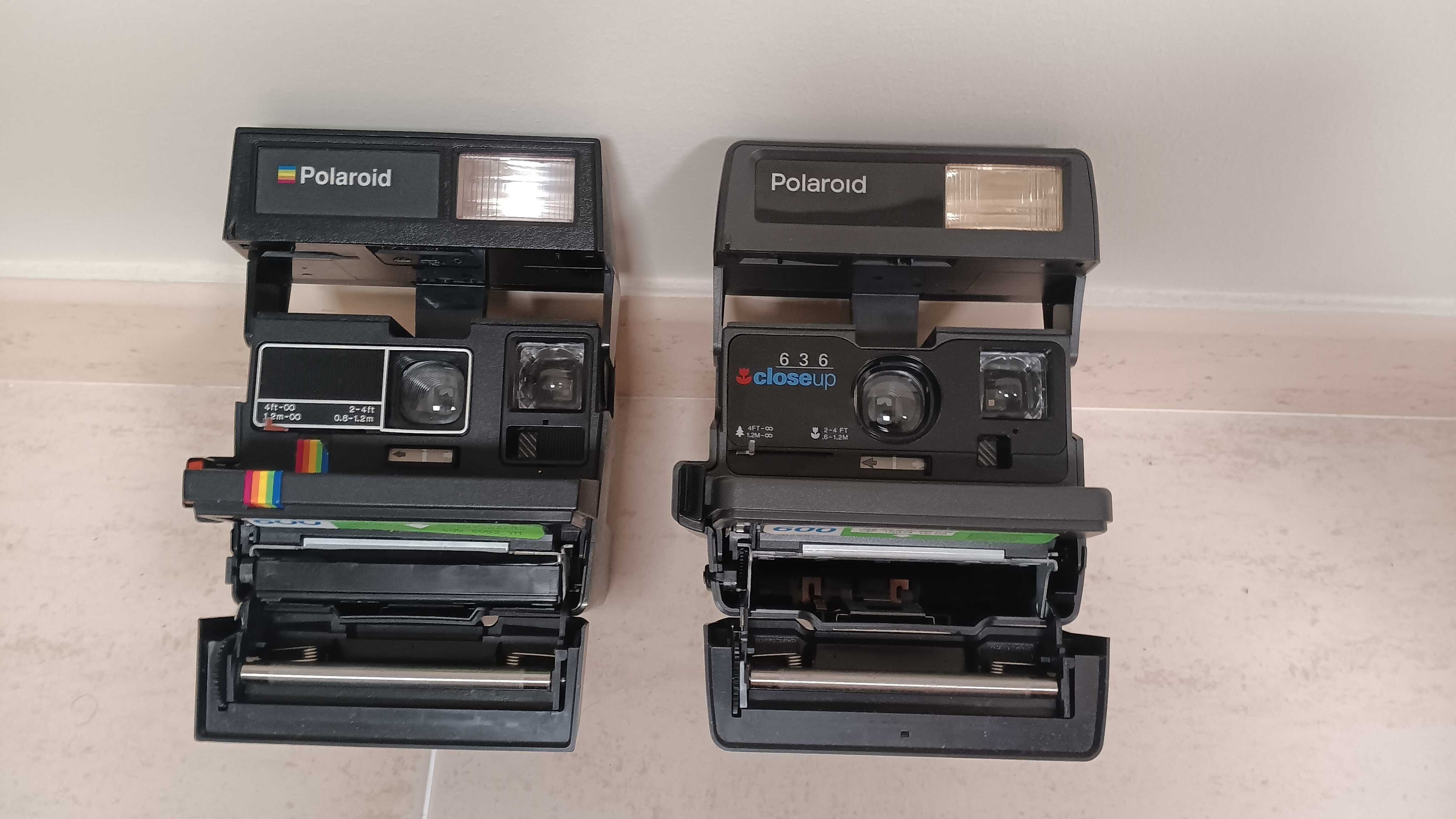 Máq. Fotográficas Polaroid Antigas | Não funcionam | Preços desde 35€