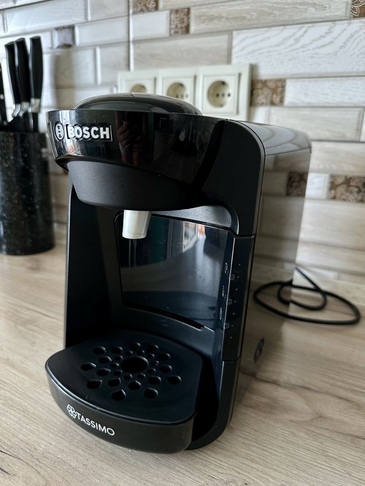 Кавоварка BOSCH Tassimo