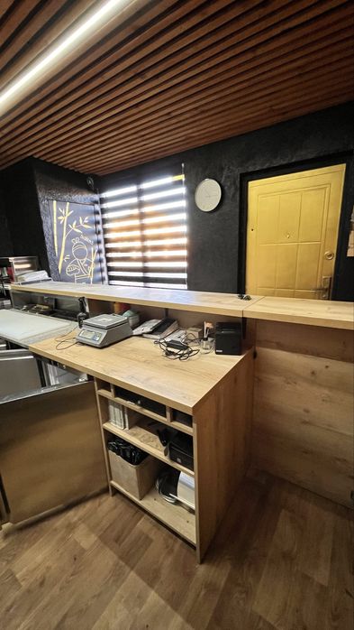 Продам готовий бізнес—доставка суші