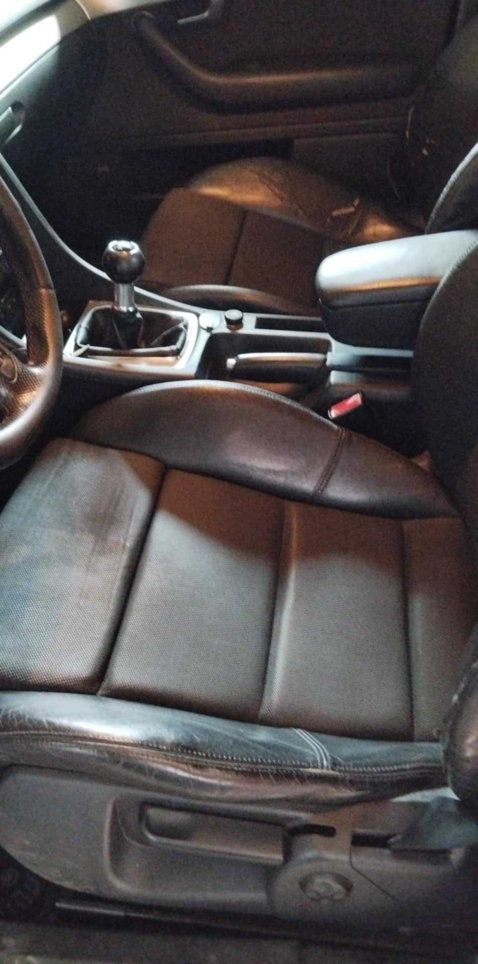 Audi A4 b7 quattro s-line