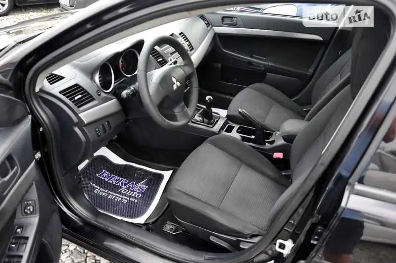 Авто під виплату Mitsubishi Lancer 2010 року
