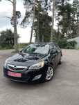 Opel Astra Sports TOURER