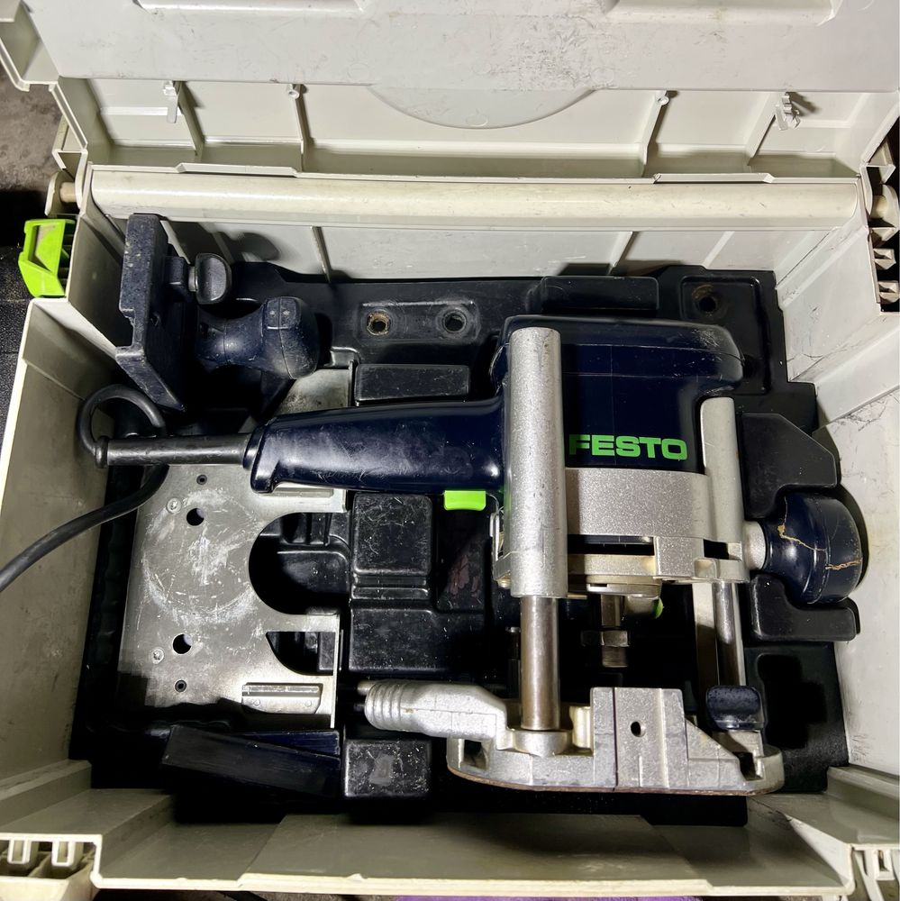 Frezarka festool of 1000 eb-plus
