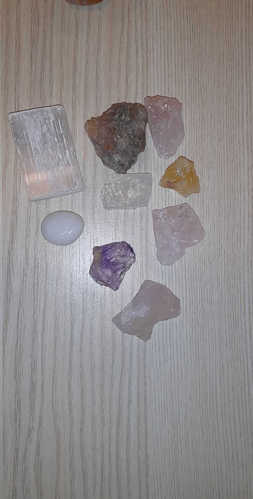 Minerały//kamienie szlachetne