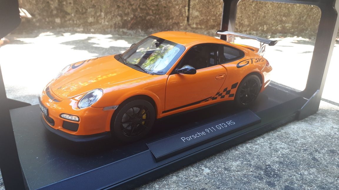 Miniatura Porsche GT3