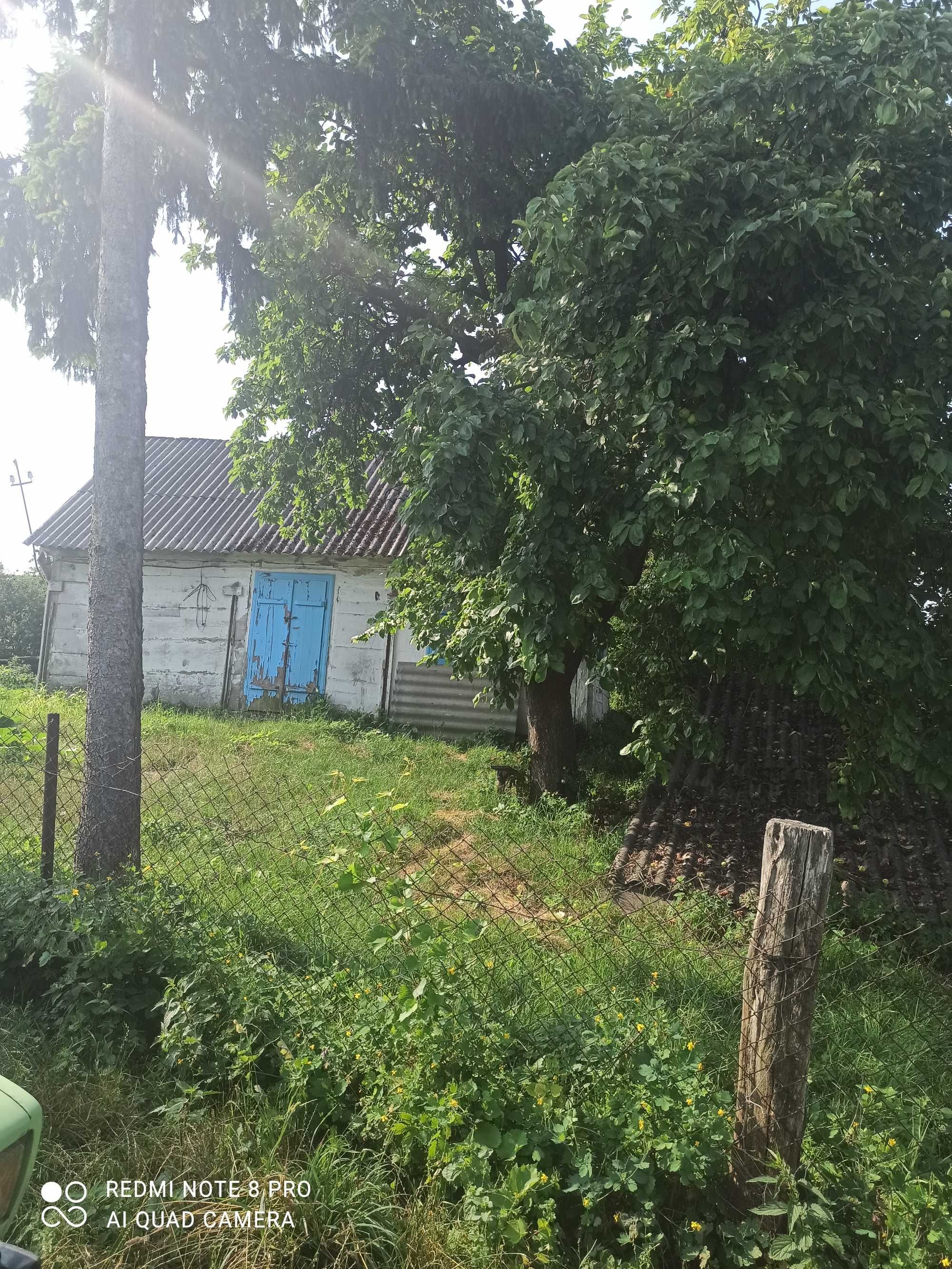 Земельна ділянка під будівництво