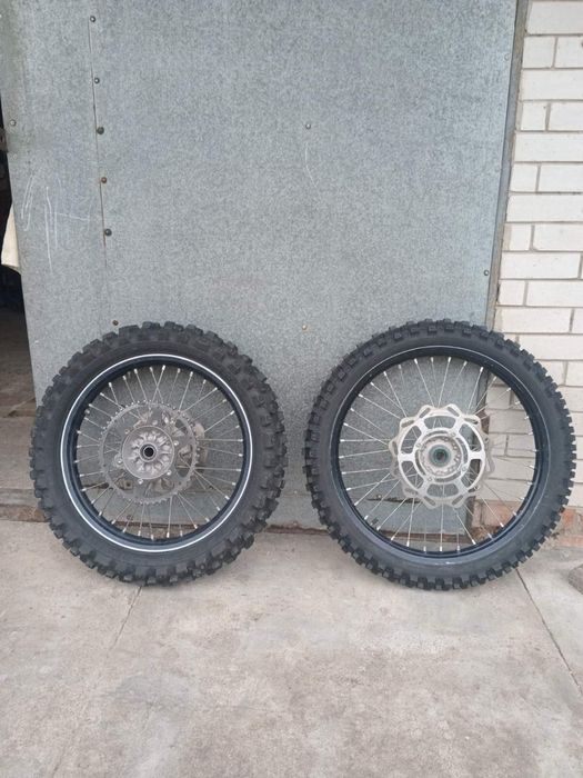 Колеса KAWASAKI 2019 / шини/покришкі