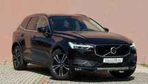 Volvo XC 60 2,0 250KM*Podgrz. fotele kanapa i kierownica*Ogrzwanie postojowe*VAT23