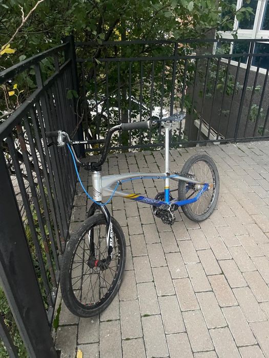 Велосипеди BMX професійні
