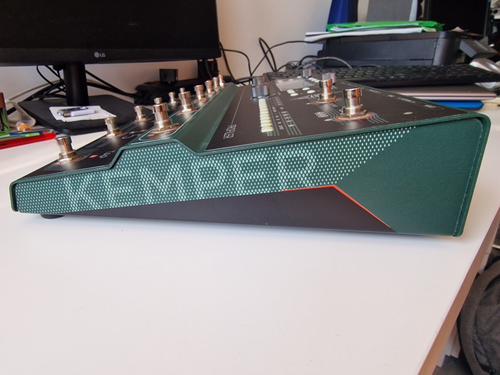 Kemper Profiler Stage