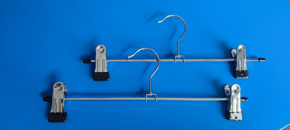 Вішалки для одягу для брюк спідниць