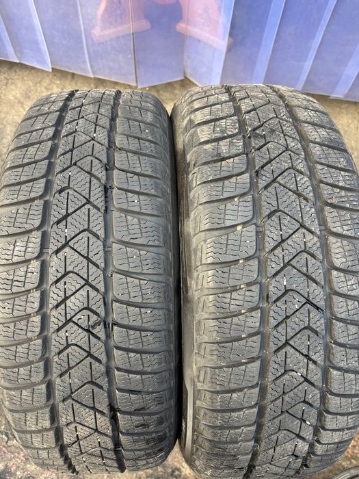 Ładny komplet opon Pirelli - montaż, gwarancja i faktura