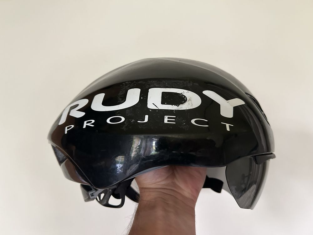 Kask Aero Rudy Project TT czasowy triathlon triatlon