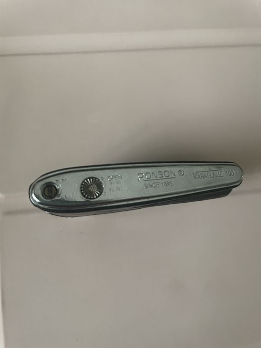 Зажигалка газовая Ronson