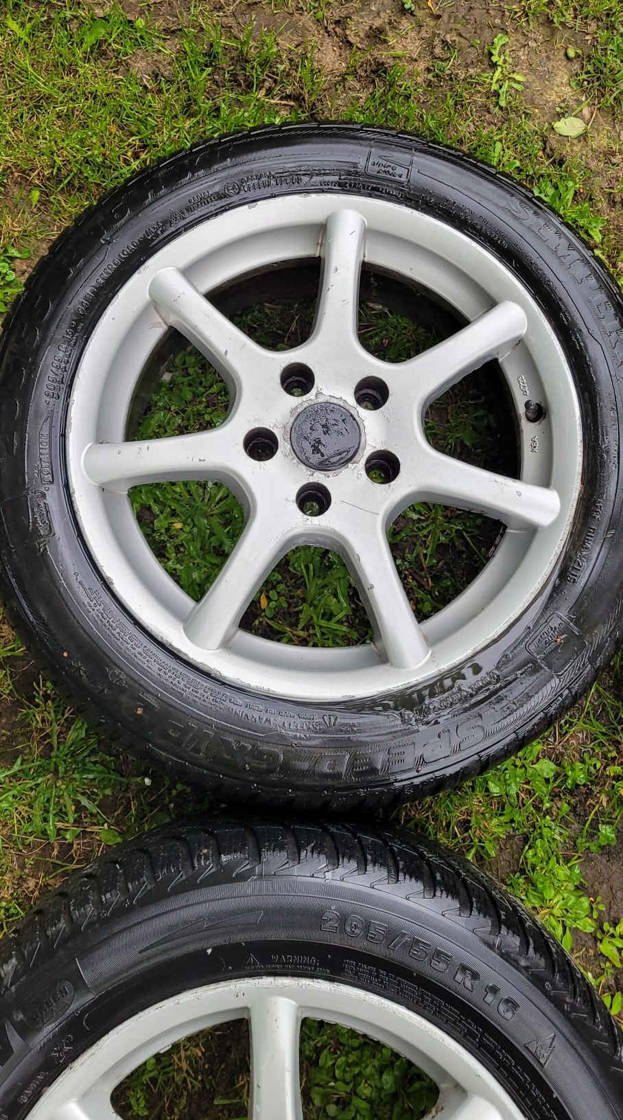 Felgi  16' 5×112