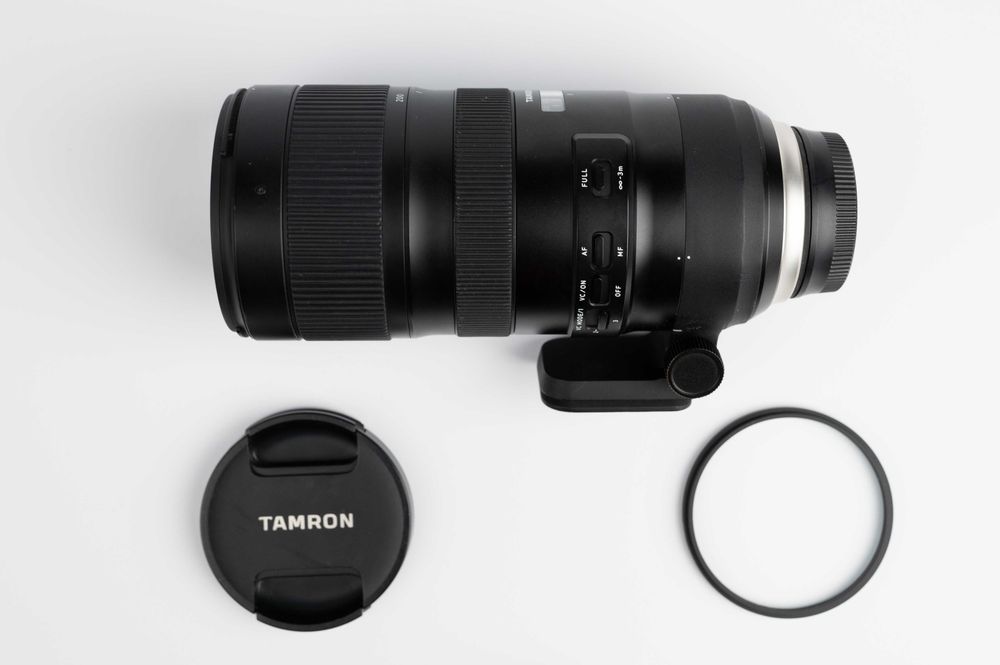 Obiektyw Tamron SP 70-200 mm f/2.8 G2 Nikon