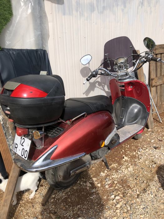Scooter Znen 125