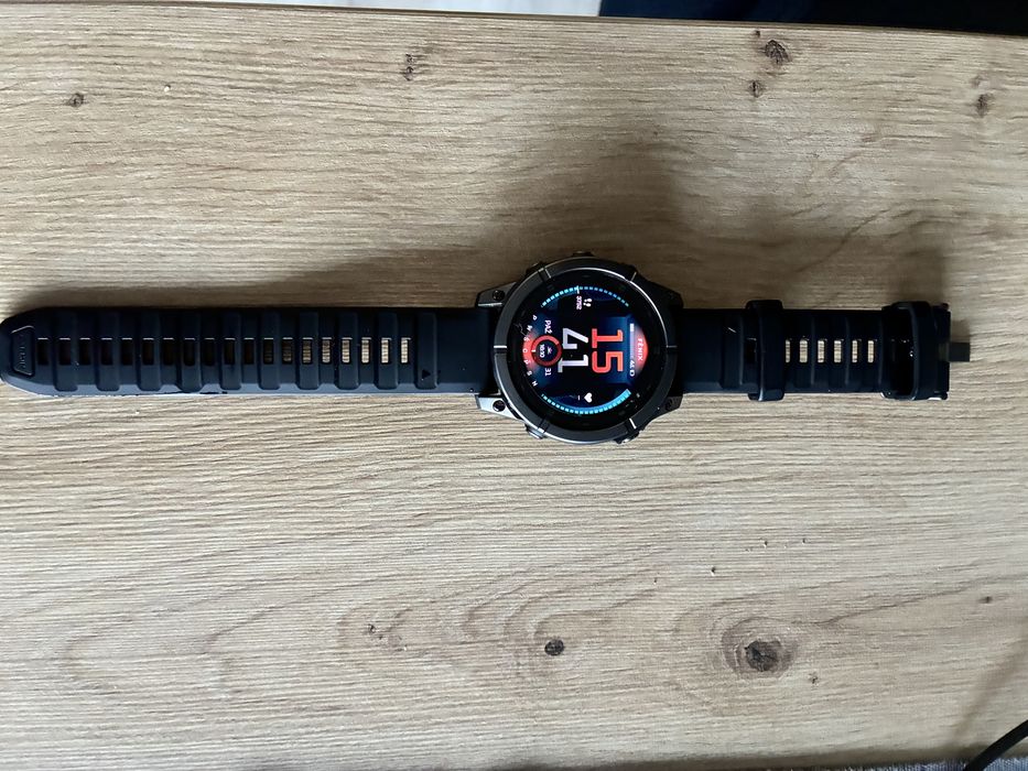 Garmin Fenix E - gwarancja