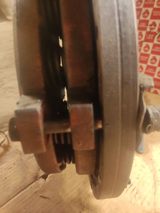 Sprzęgło kompletne ursus c-360