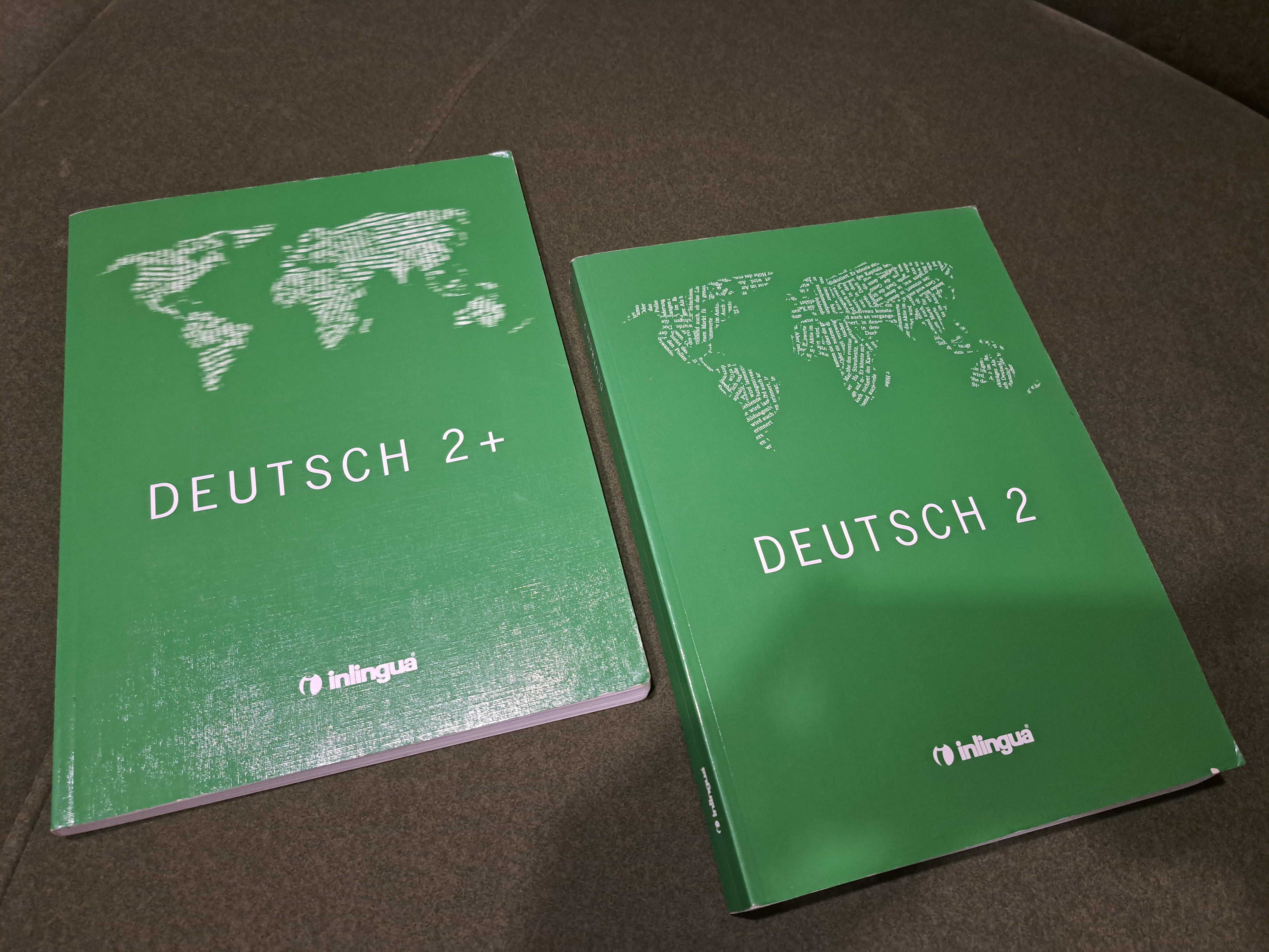 Deutsch 2 inlingua nauka niemieckiego