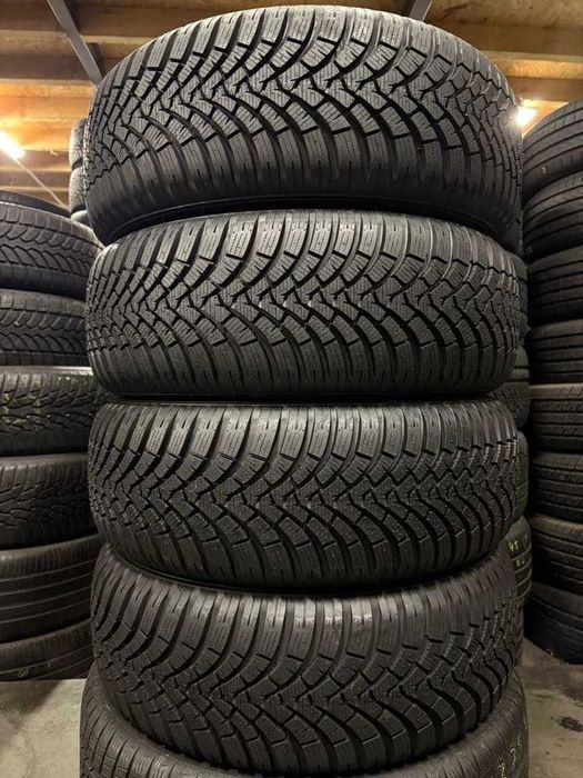 Шини Зимові 225х60хR17 Falken EuroWinter HS01 SUV 4шт НОВІ ШИНИ