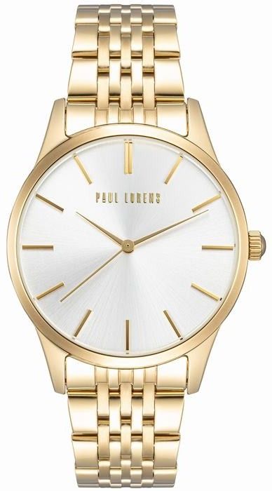 zegarek damski paul lorens pl20014b-3d1 + box