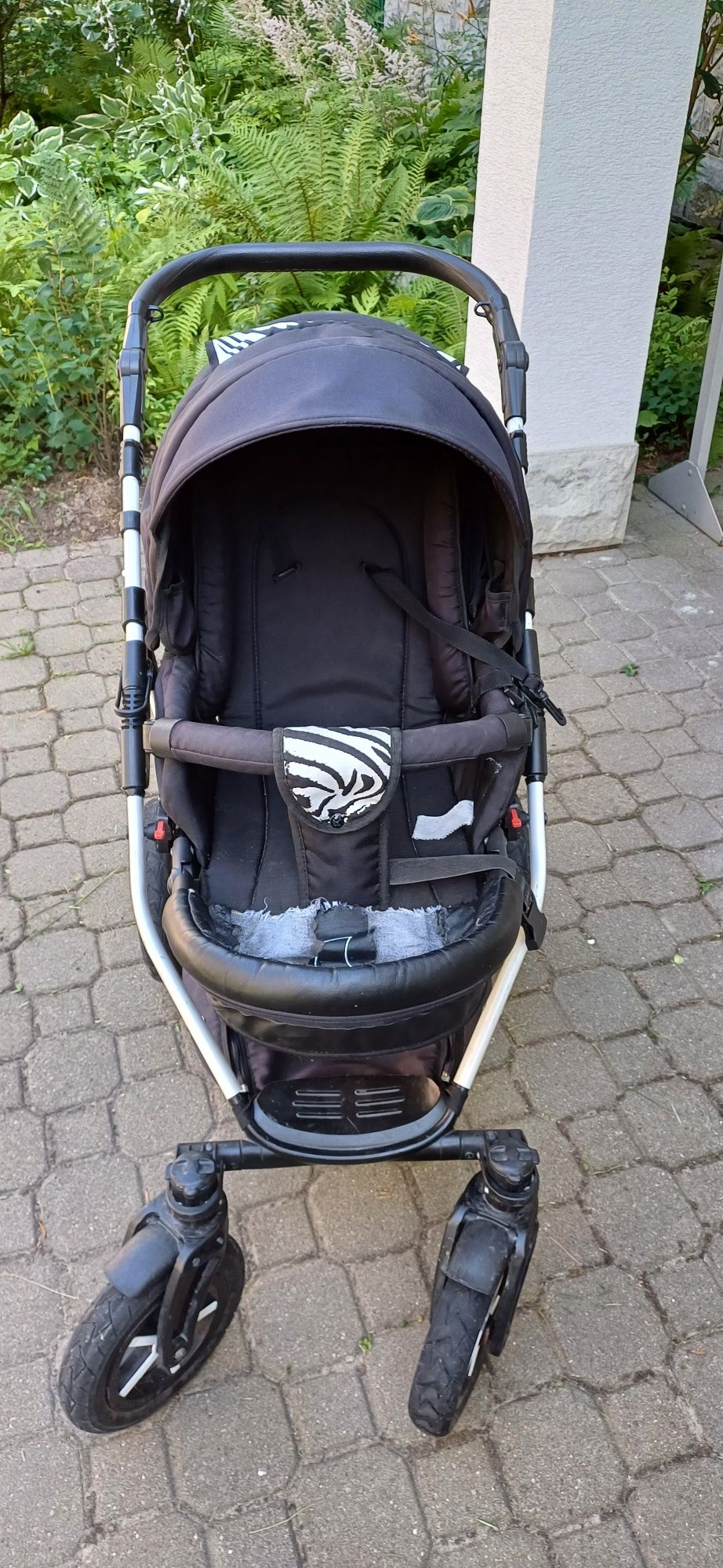 Wózek spacerowy Tutek