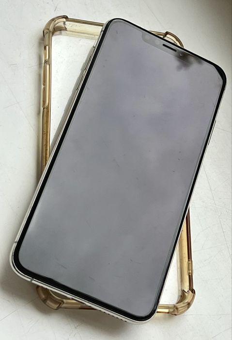 iPhone Xs Max 64Gb Silver