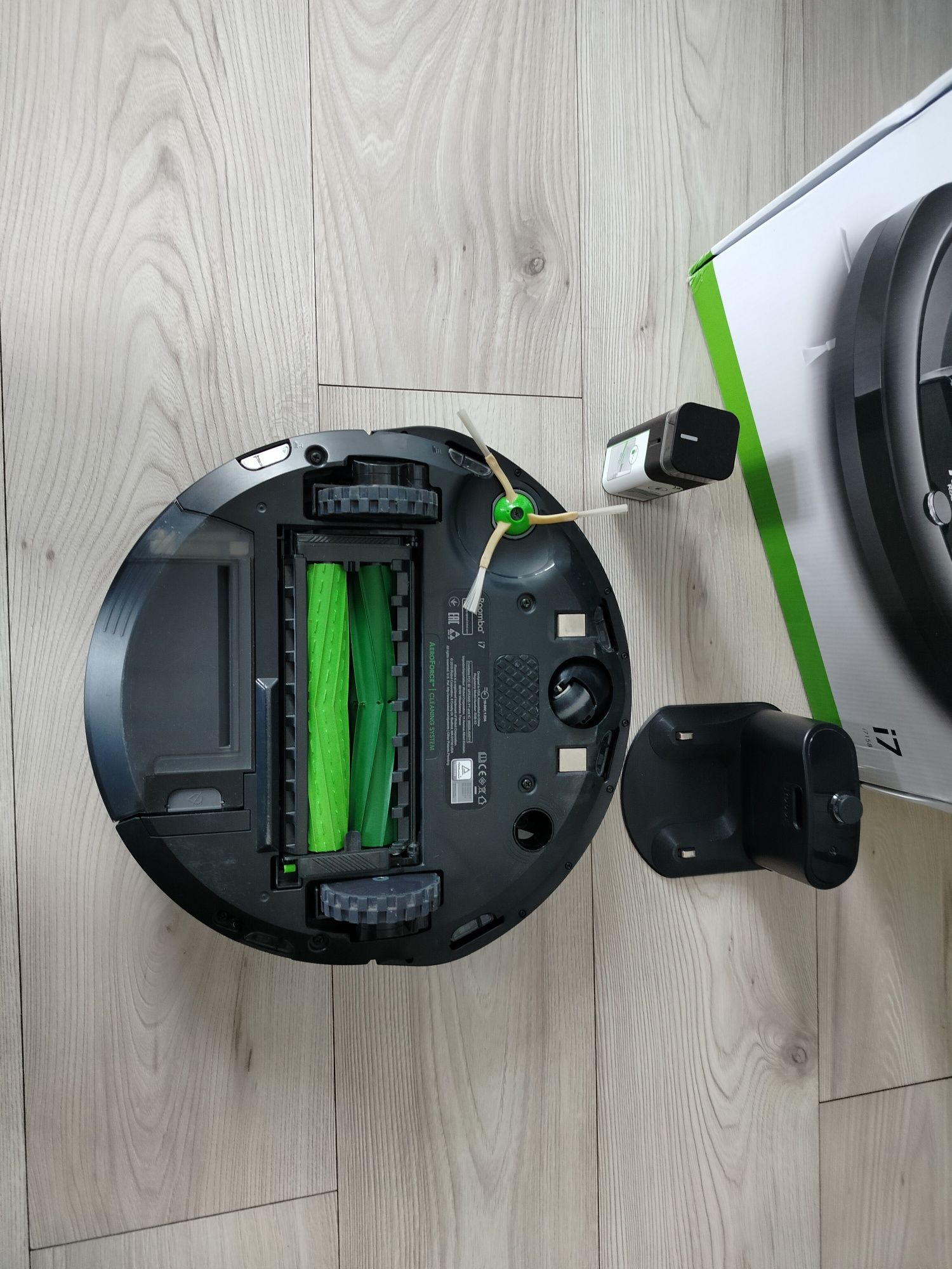 Odkurzacz Robot Roomba i7