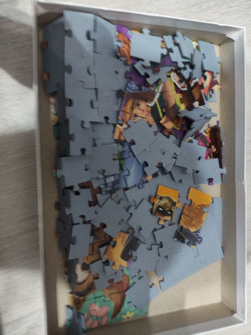 Puzzle Scooby Doo