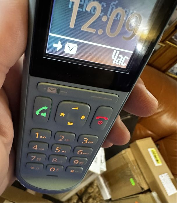 Бездротовий телефон Gigaset CL390HX DECT-телефон, IP телефон