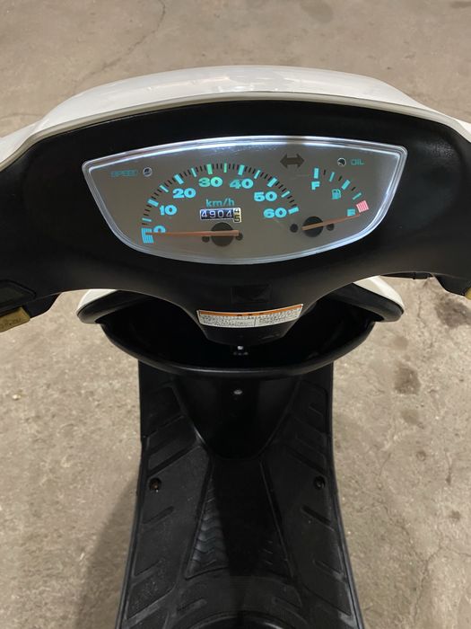 Продам Honda dio 34 new