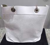 WOJAS shopper bag. Torebka damska.