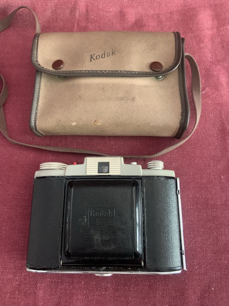 Camara de fole Kodak 66
