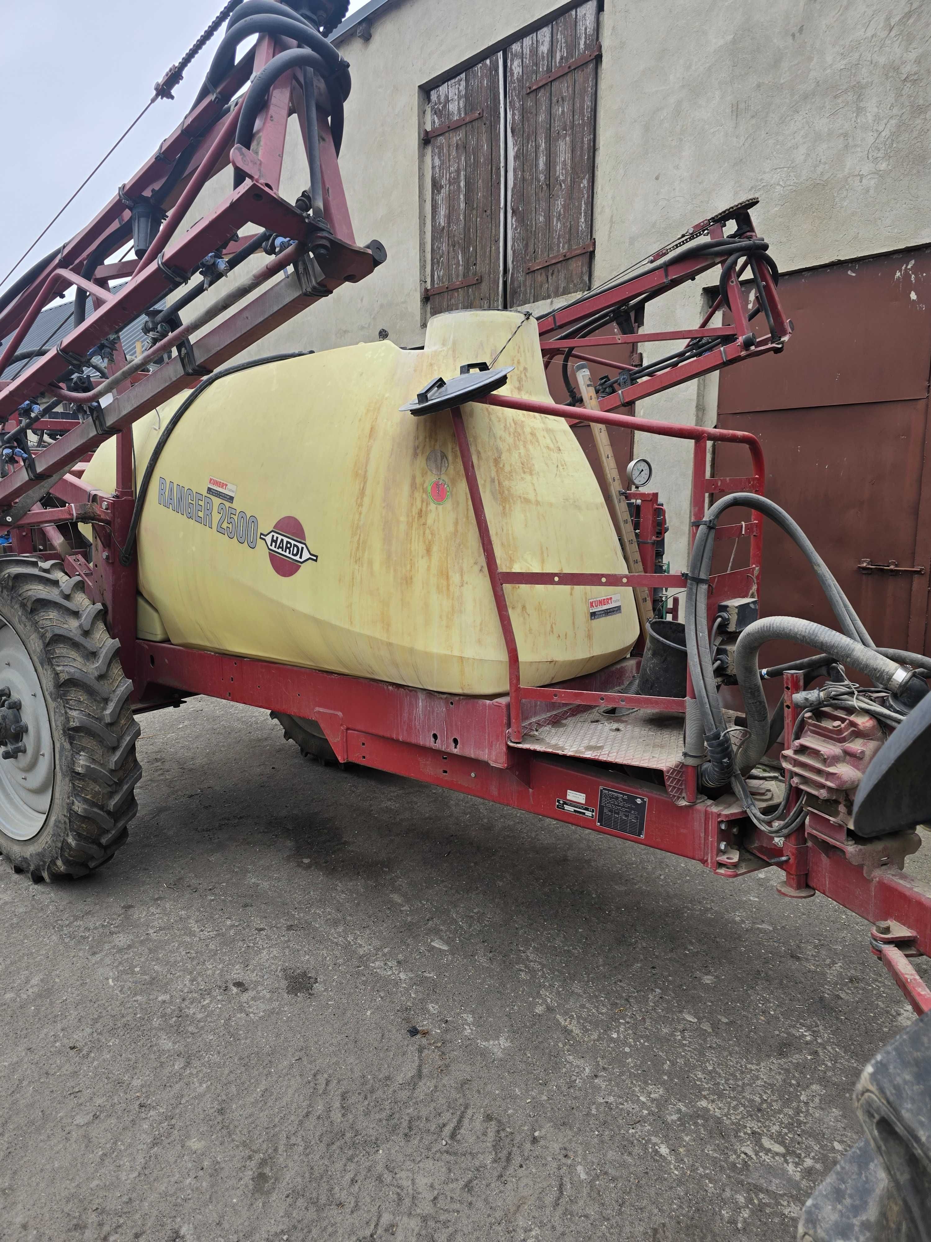Hardi ranger 21 metrow