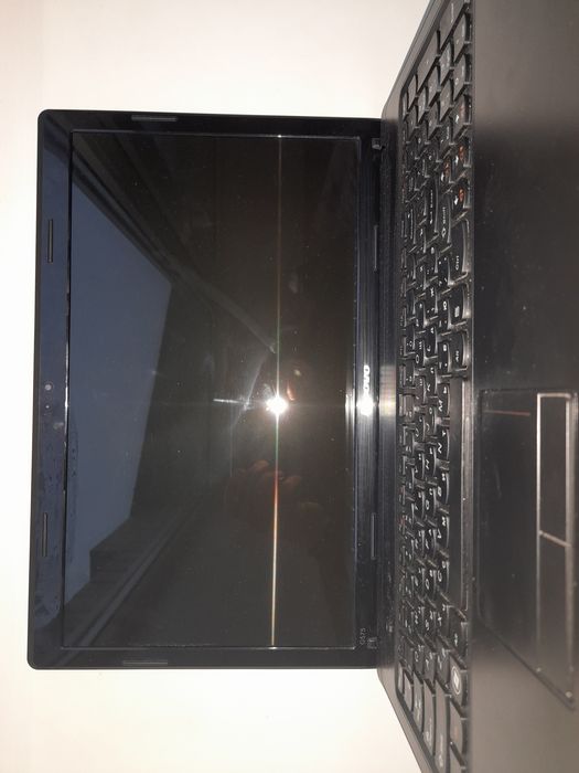 Ноутбук Lenovo G575 в идеальном состоянии!!!