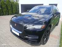 Jaguar F-Pace 2.0 i4P Prestige